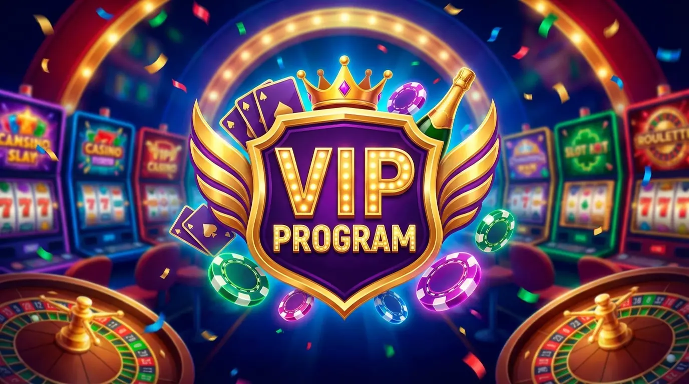 Castle casino VIP PROGRAM