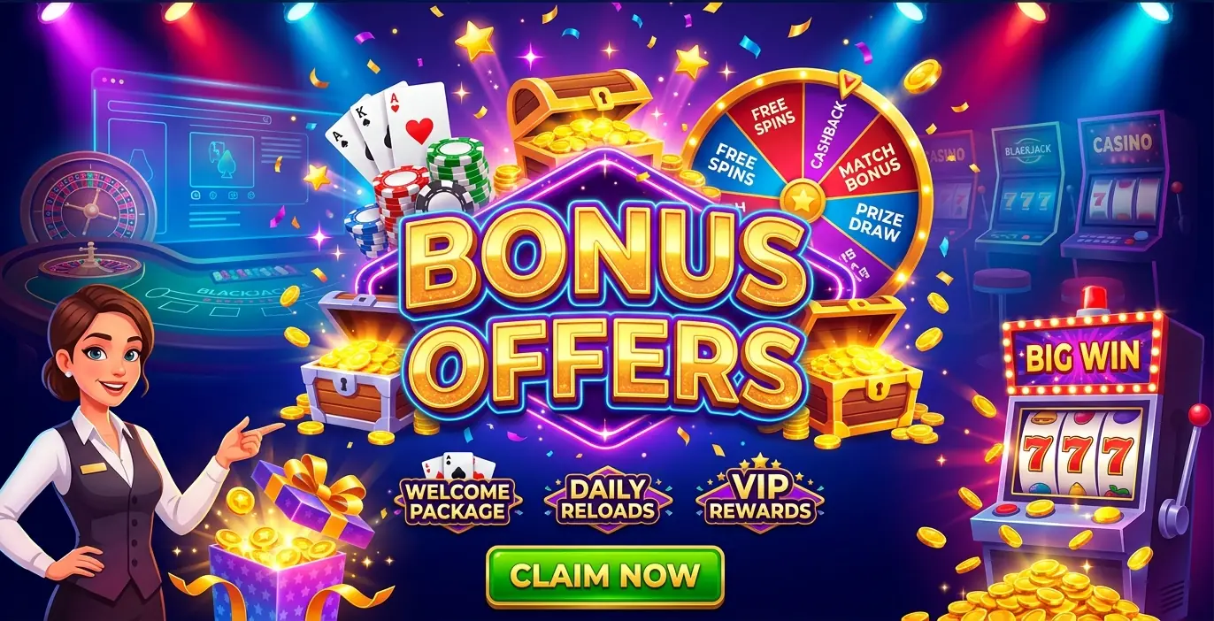 Castle bonus offers