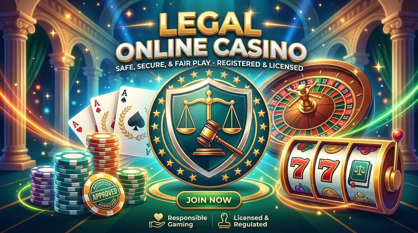 Is Castle casino legal