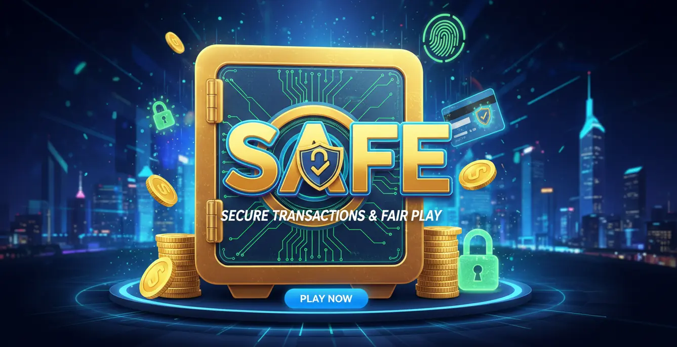 Castle casino safe