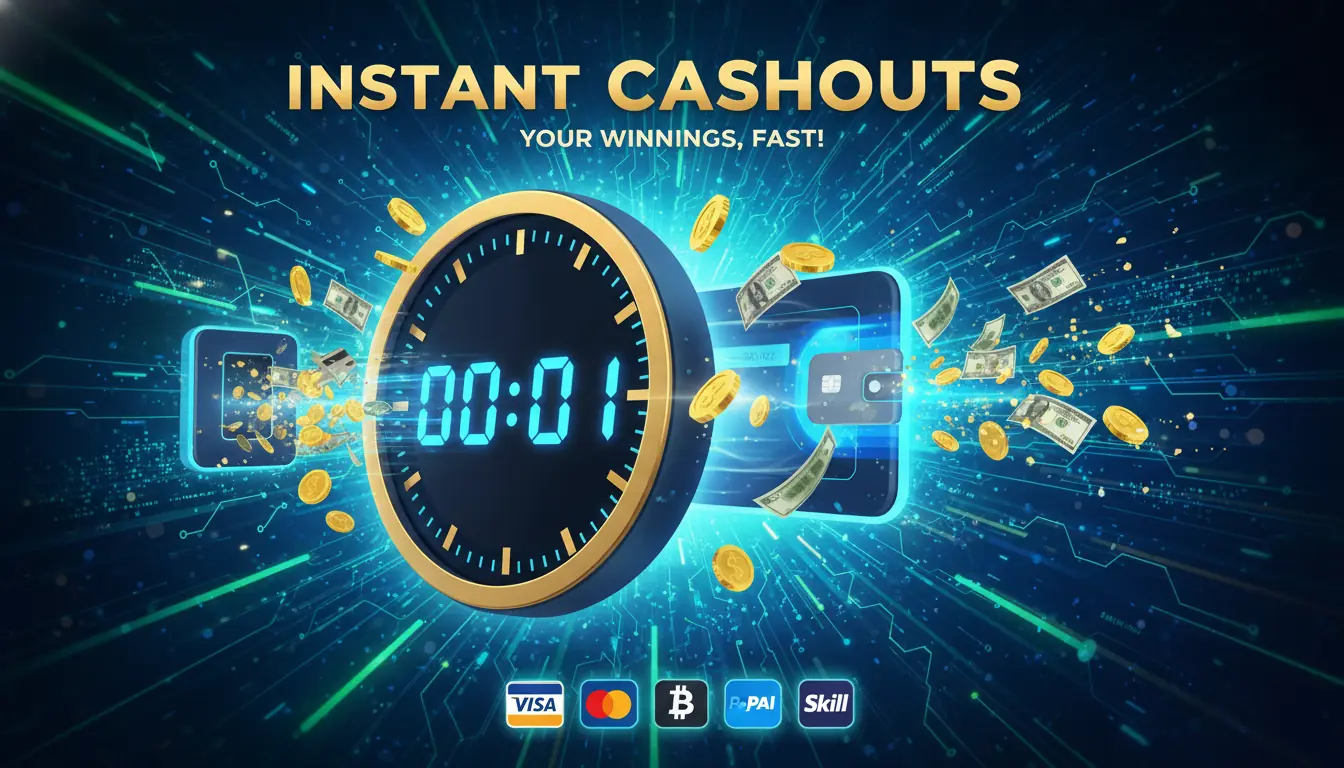 Castle casino payout time
