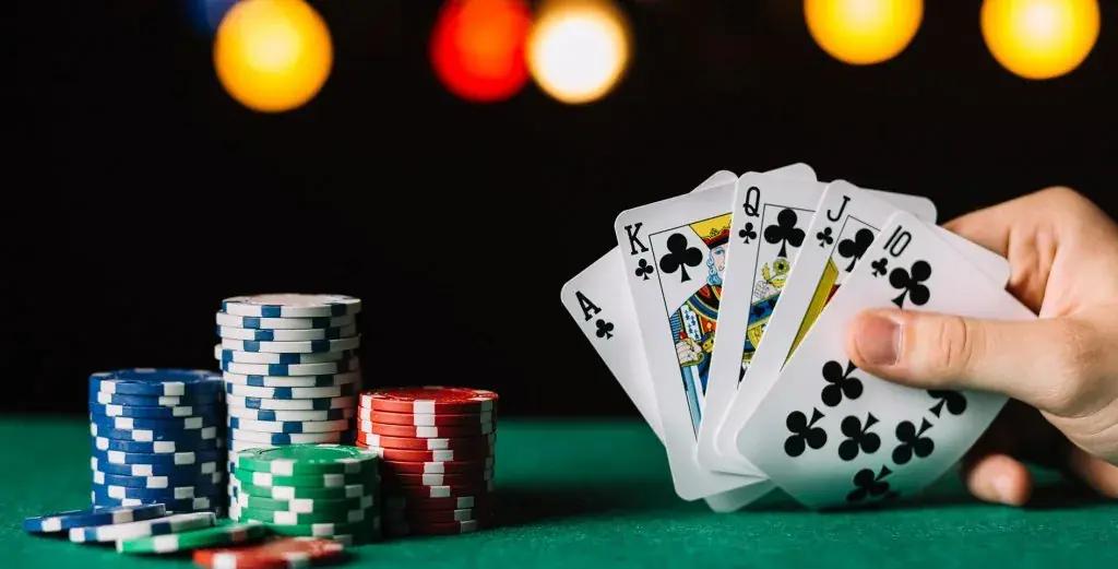 Castle Poker