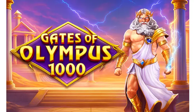 Castle Gates of Olympus slot