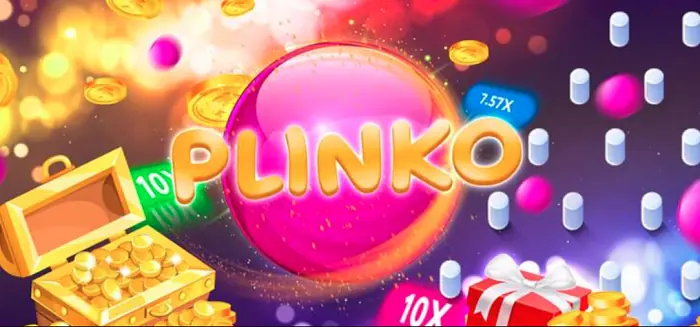 Castle Plinko game